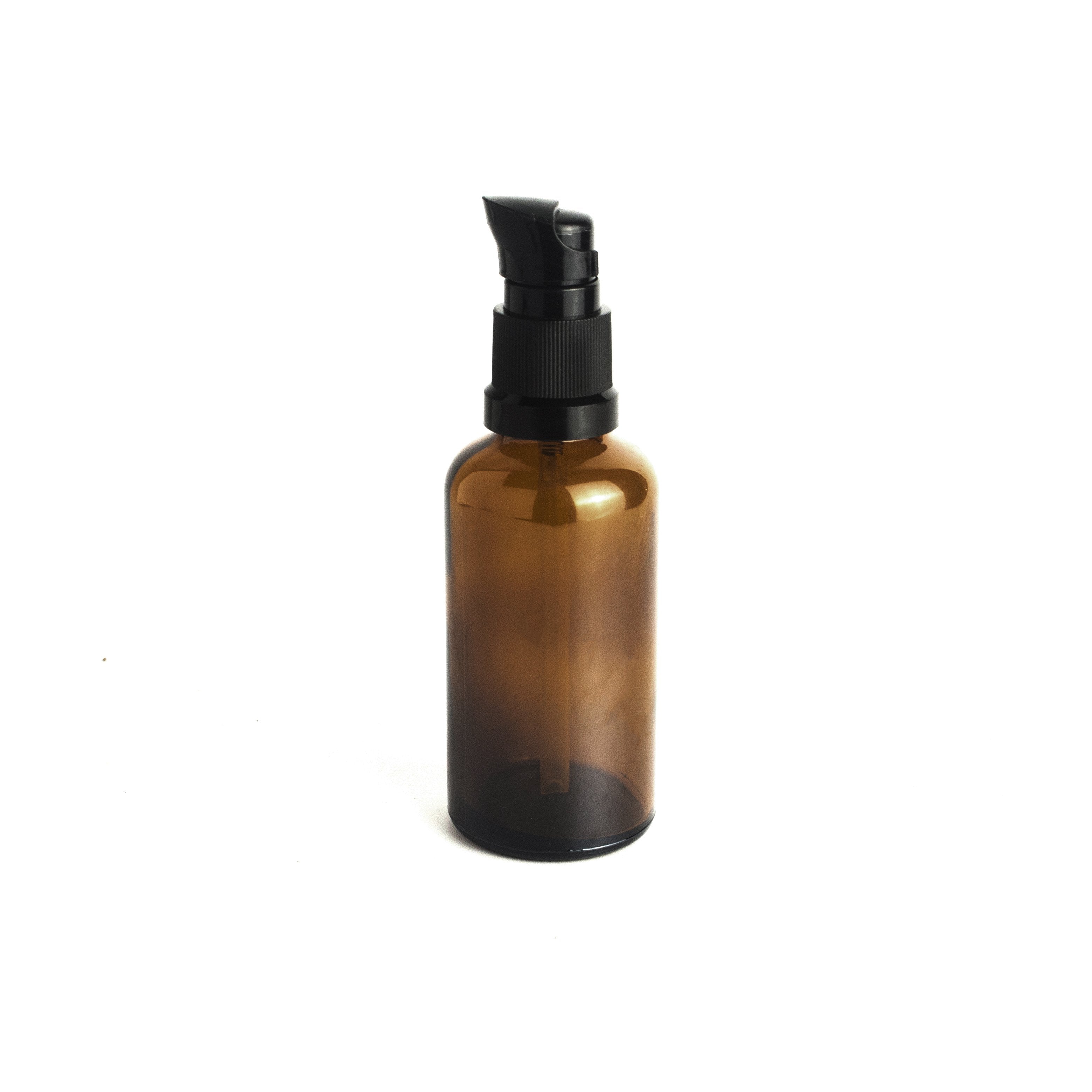 Refill - Brown bottle 50ml pump