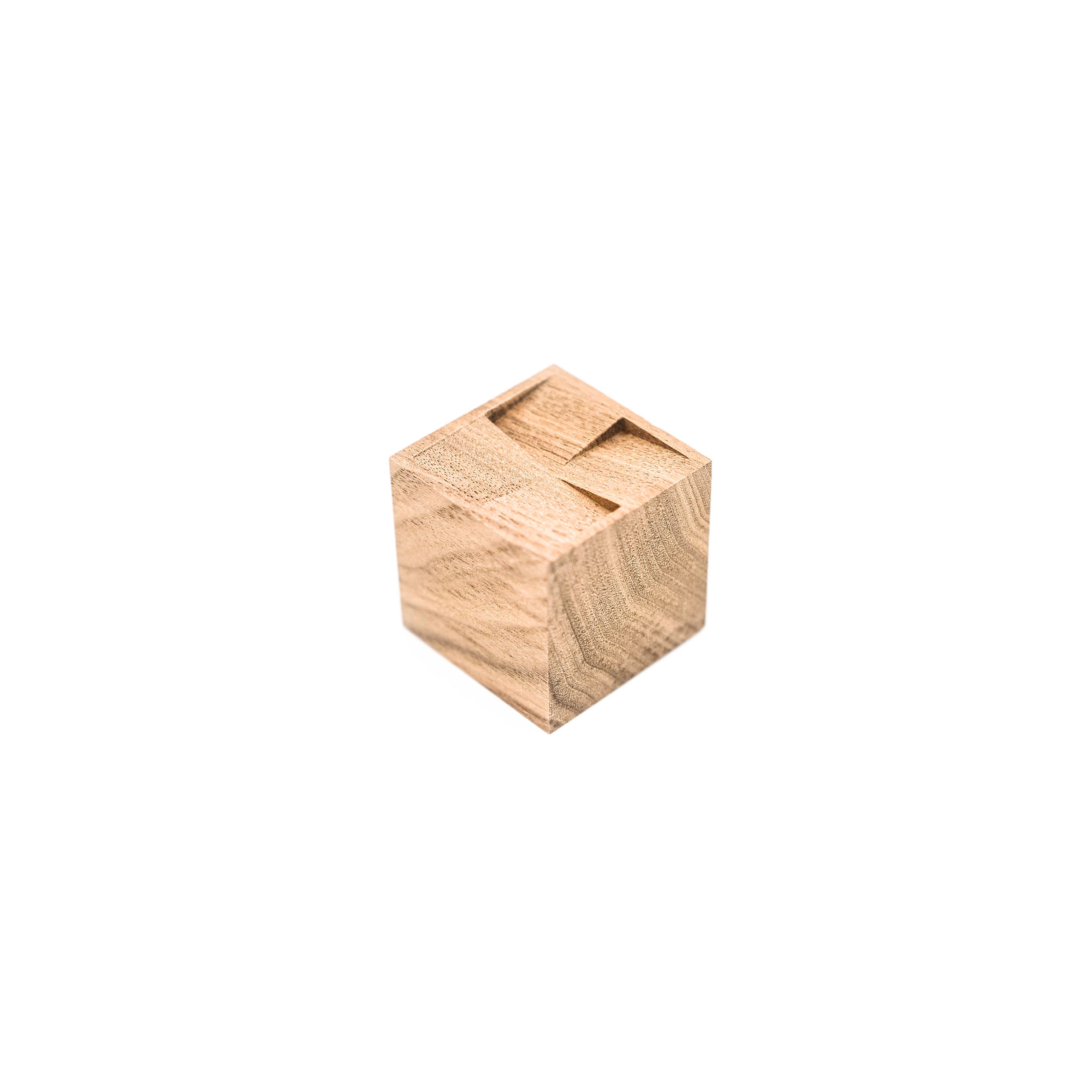 Wood Oil Diffuser - Square