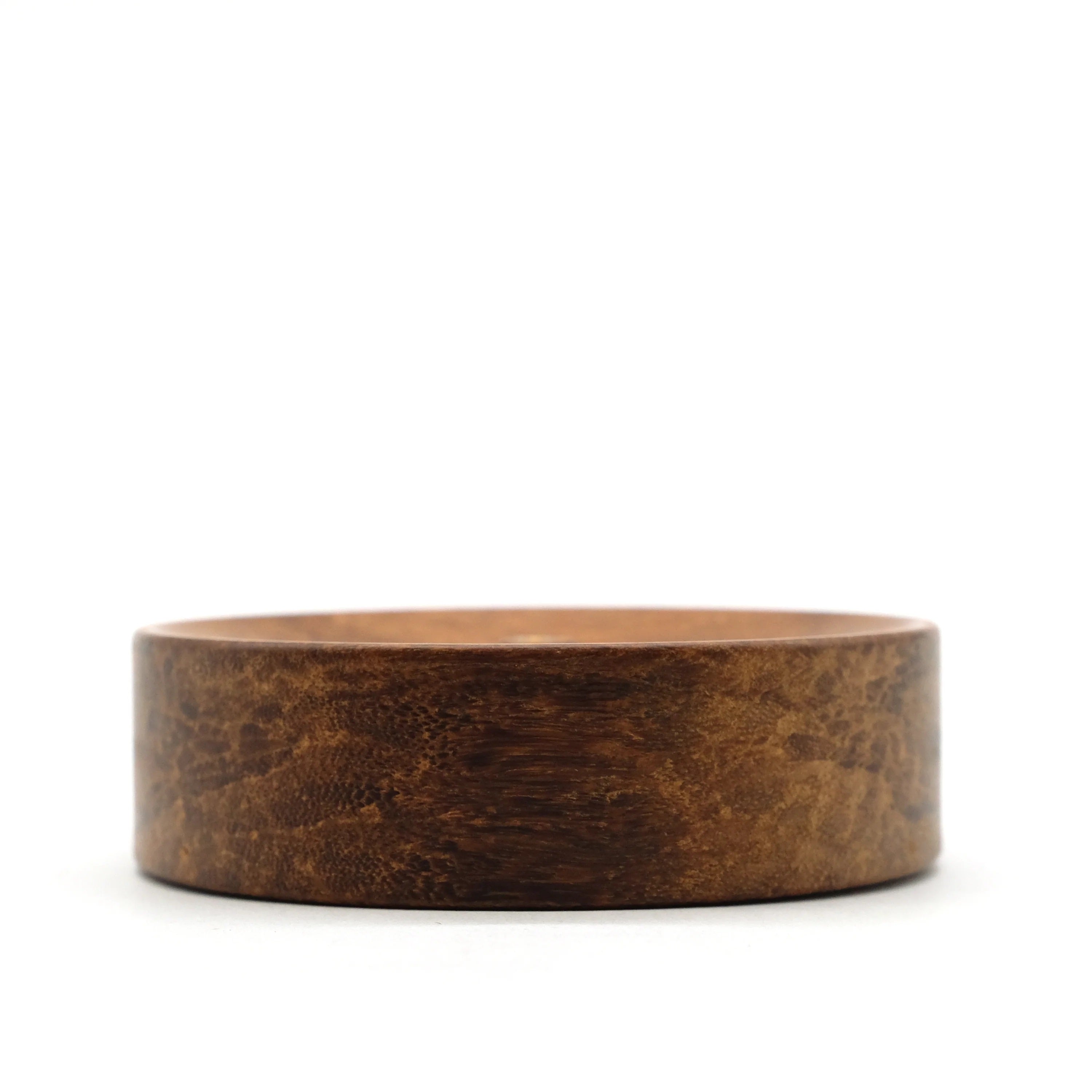 Wooden Incense Holder - Round