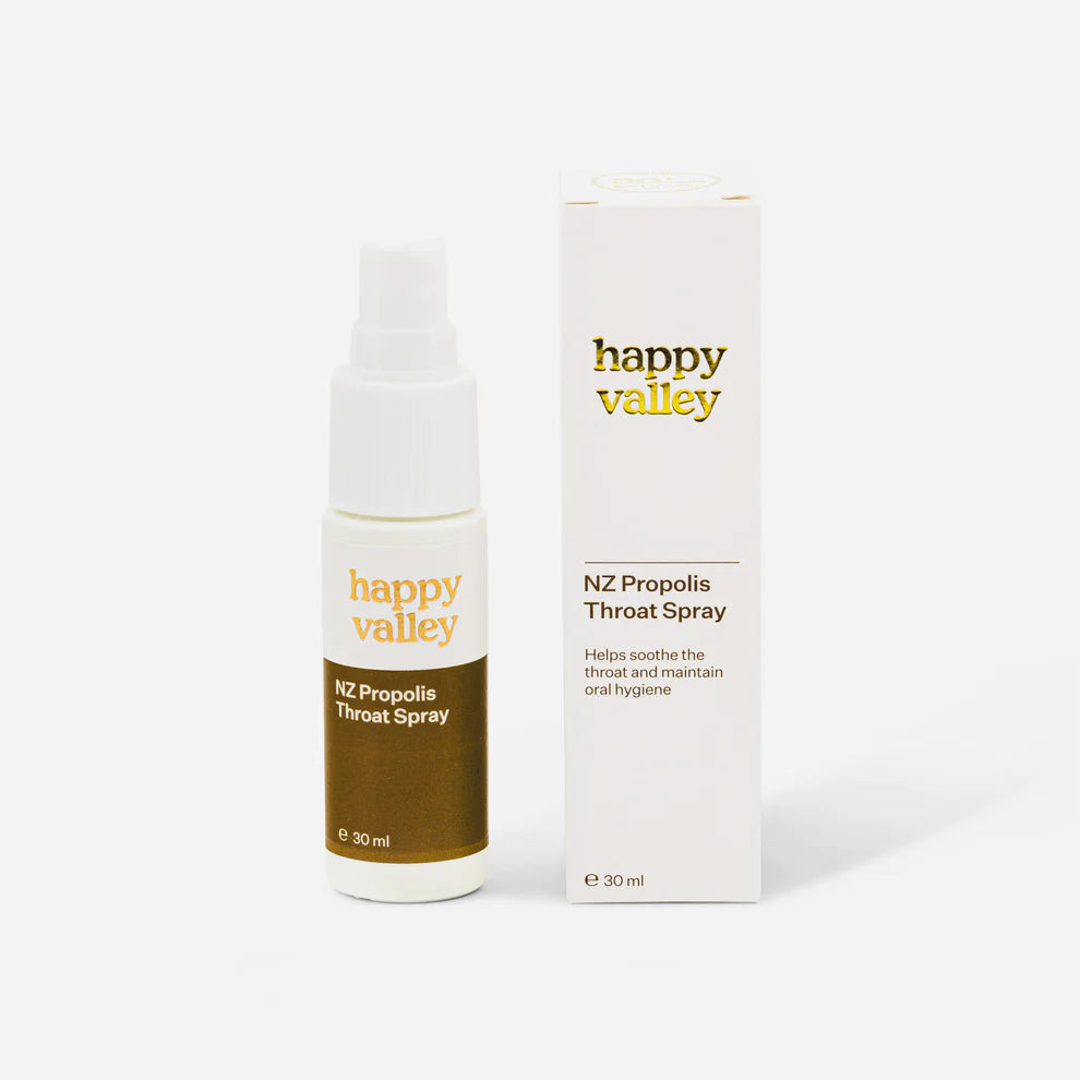 NZ Propolis Throat Spray 30ml