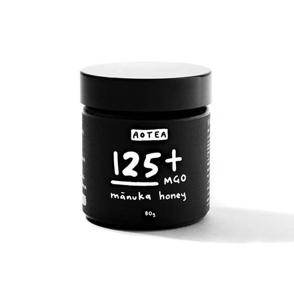 Manuka Honey 125+ Mgo