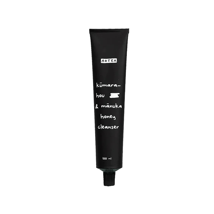 Kumarahou and Manuka Honey Cleanser tube (100ml)