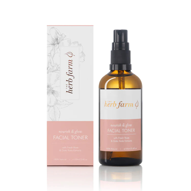 Nourish & Glow Facial Toner