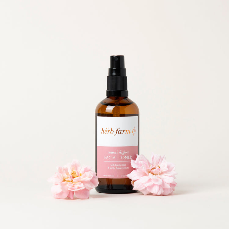 Nourish & Glow Facial Toner