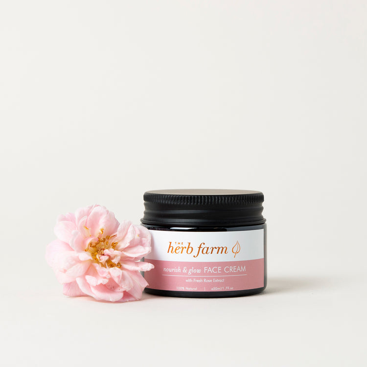 Nourish & Glow Face Cream