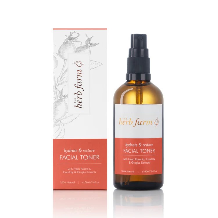 Dry Skin - Hydrating Facial Toning Mist