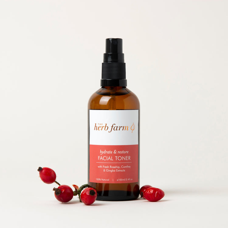 Dry Skin - Hydrating Facial Toning Mist