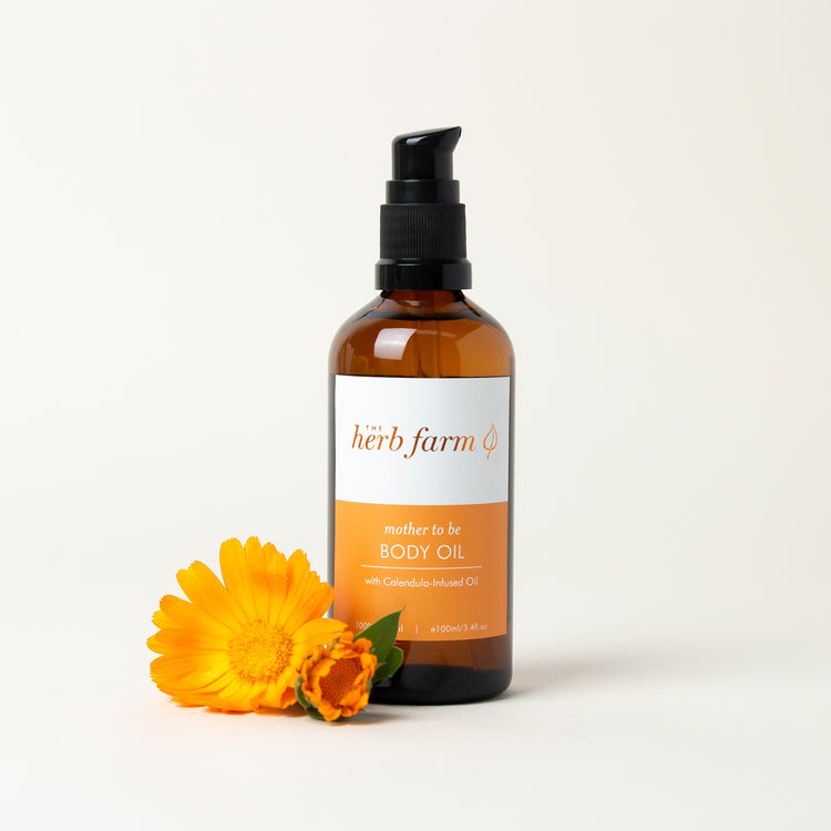 Mother To Be Body Oil - Mother & Baby