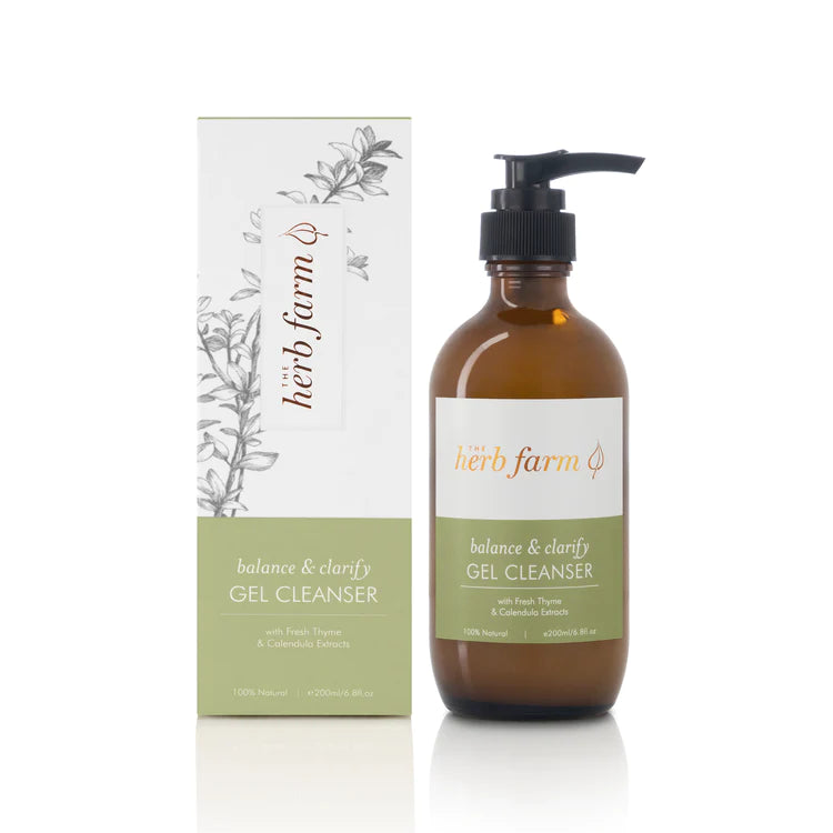 Oily & Combination Skin - Energising Gel Cleanser 200Ml