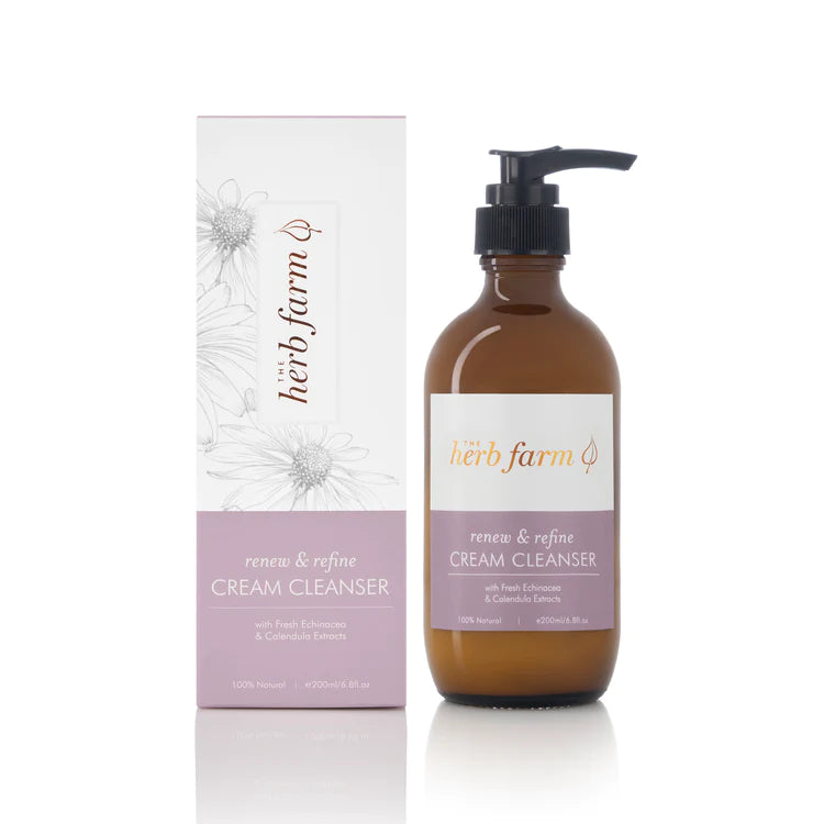 Lasting Beauty (Signs Of Ageing) - Calendula & Marshmallow Softening Cleanser 200Ml