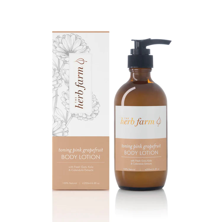 Firming And Toning Body Lotion