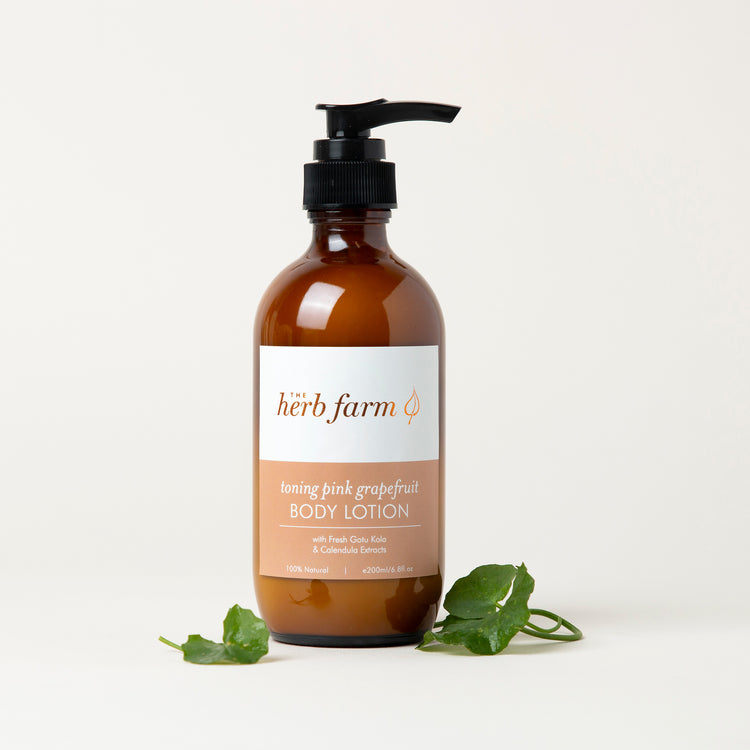 Firming And Toning Body Lotion