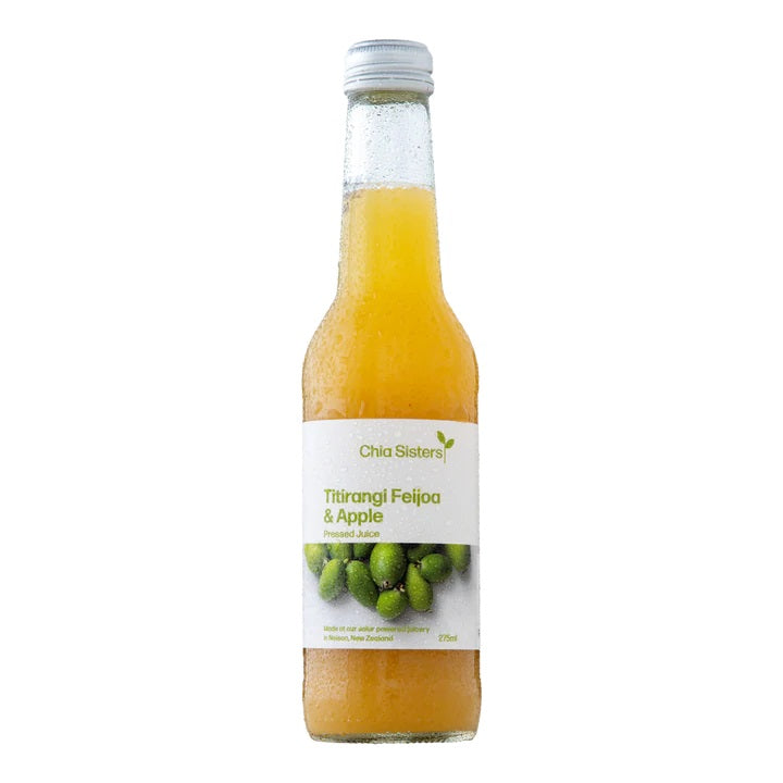 Titirangi Feijoa & Apple Pressed Juice