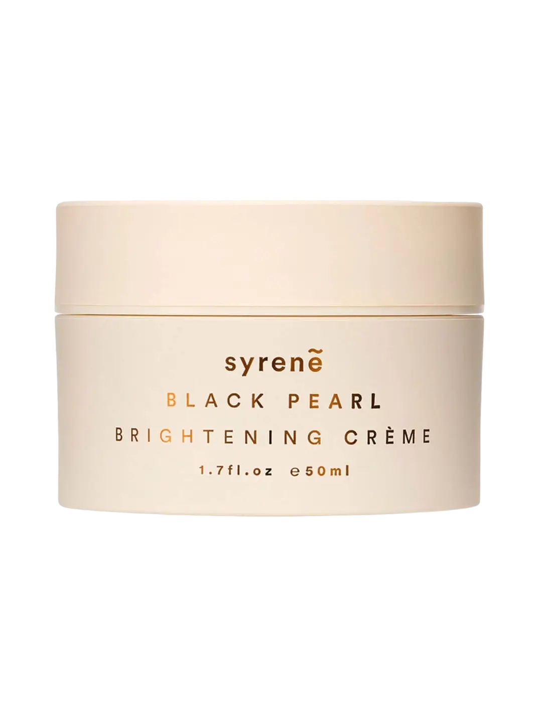 Black Pearl Brightening Crème 50ml