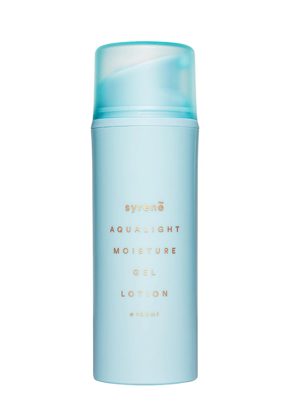 Aqualight Moisture Gel Lotion 100ml