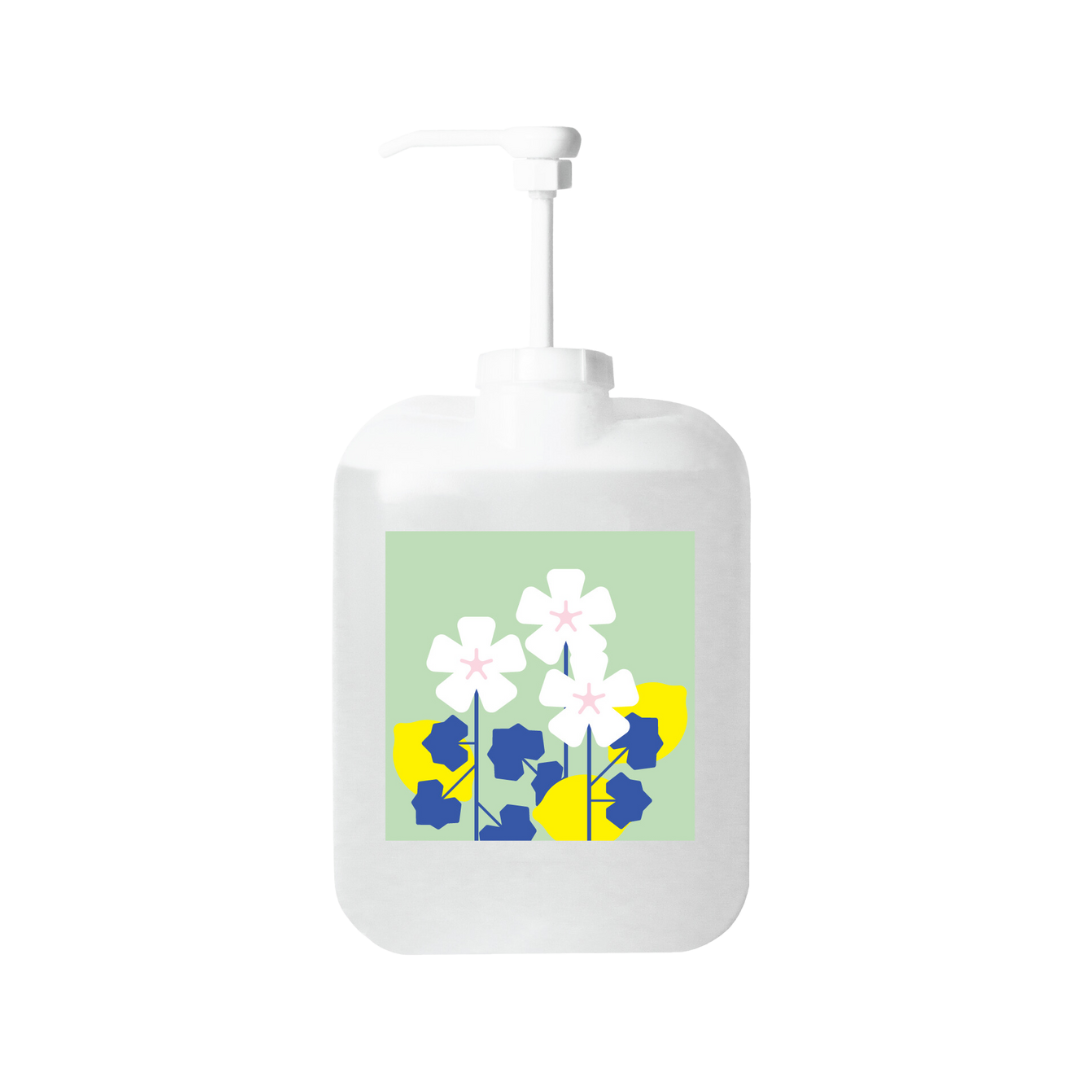 A19 - Deep Moisturizing Shampoo - Floral Shine - 20L