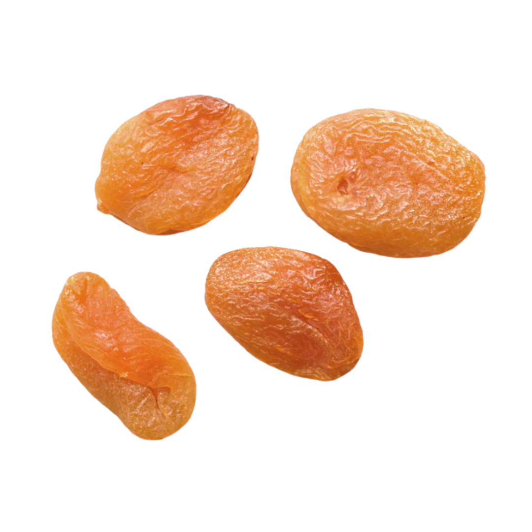 DF25 Whole Yellow Apricots