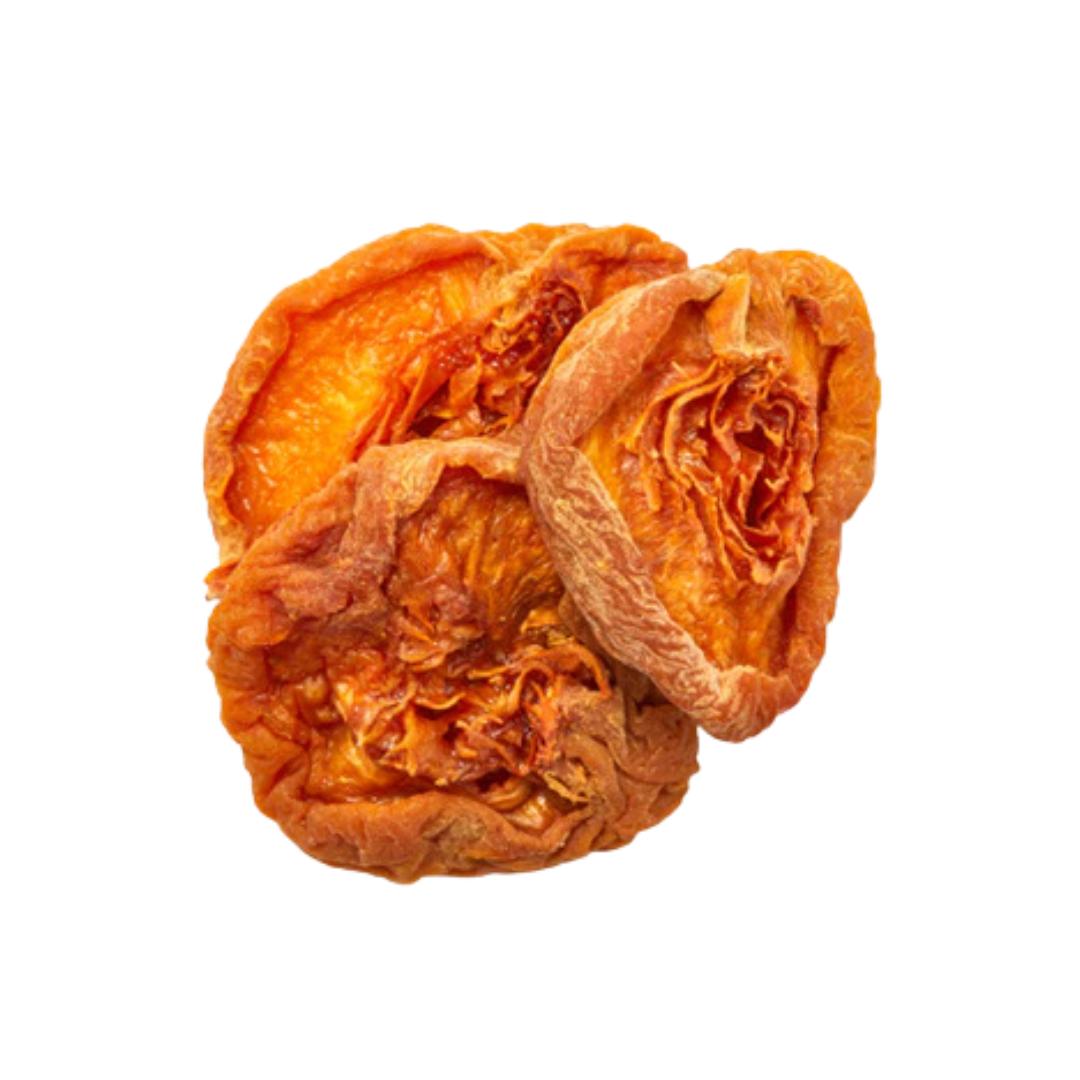 DF30 Organic Dried Peaches