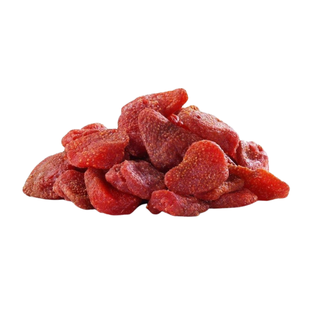 DF32 Organic Dried Strawberries