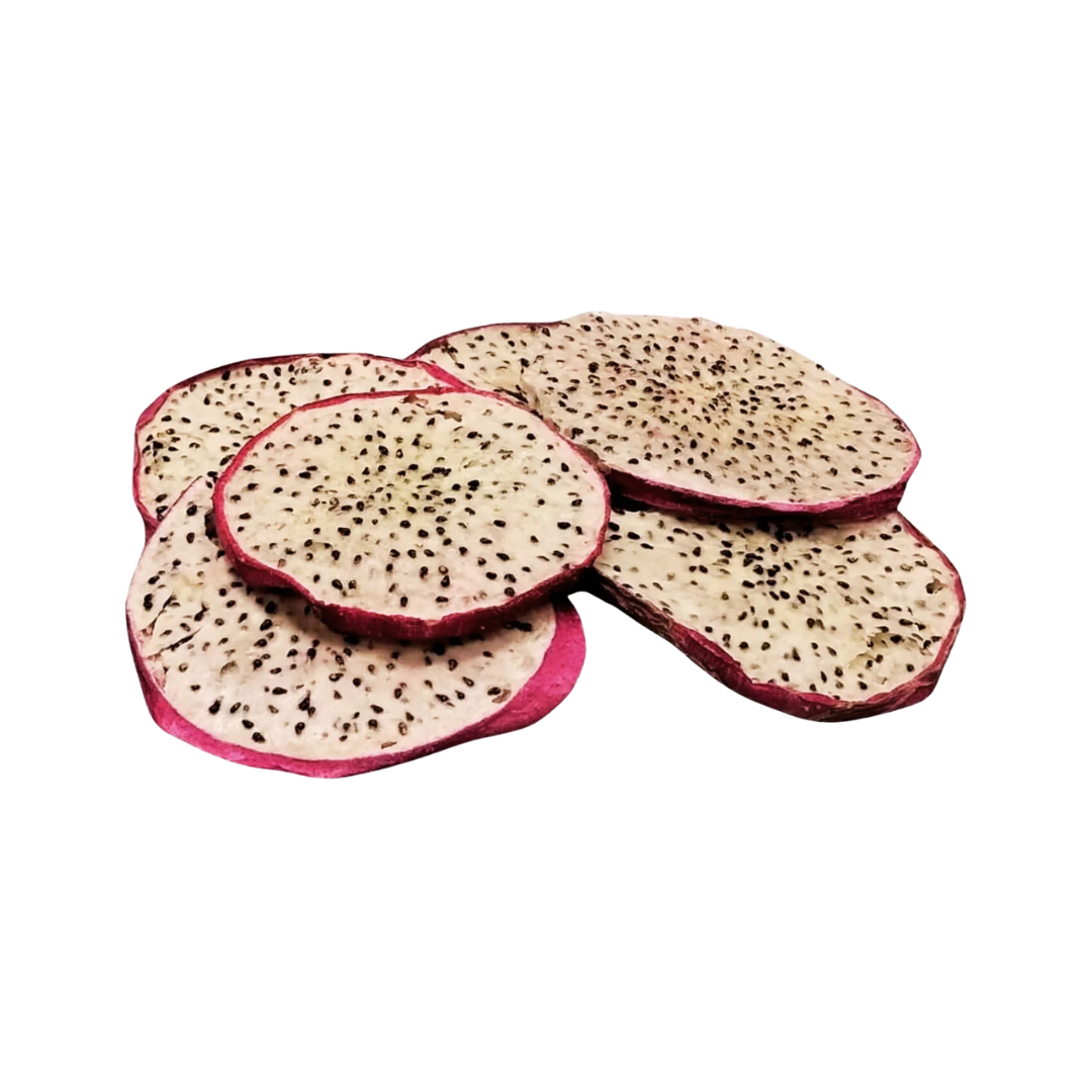 DF62 Dehydrated White Dragon Fruit