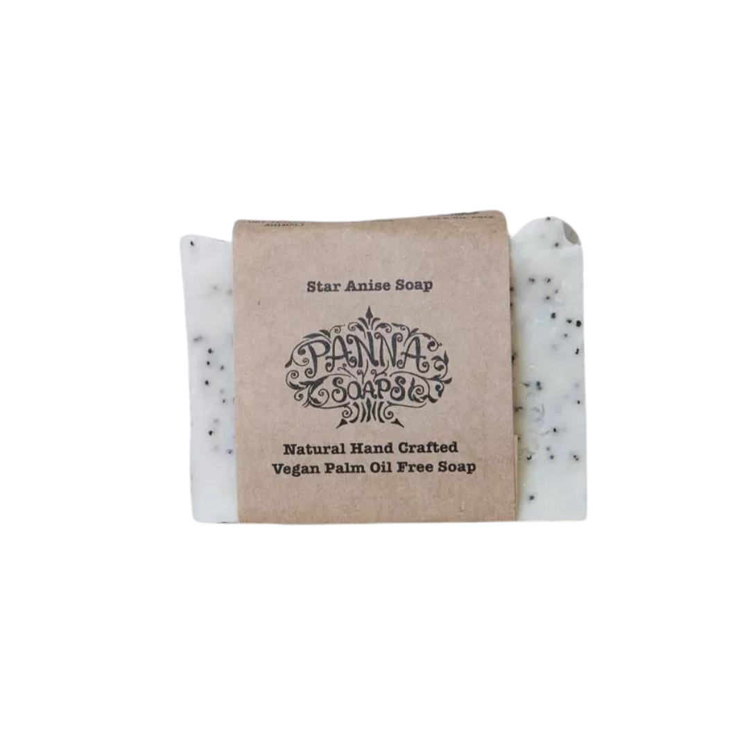 Star Anise Soap 110g