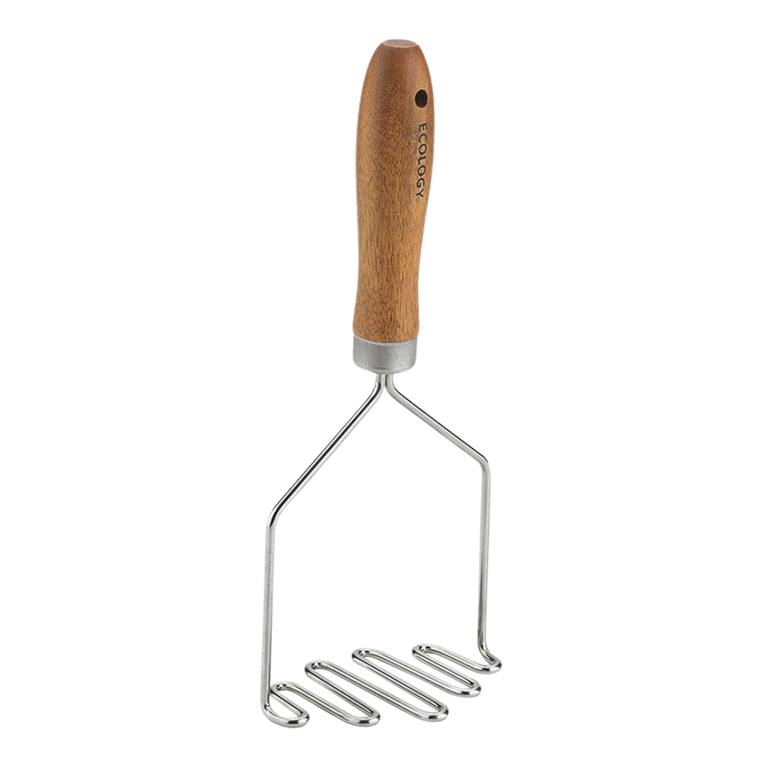 Provisions Acacia Potato Masher