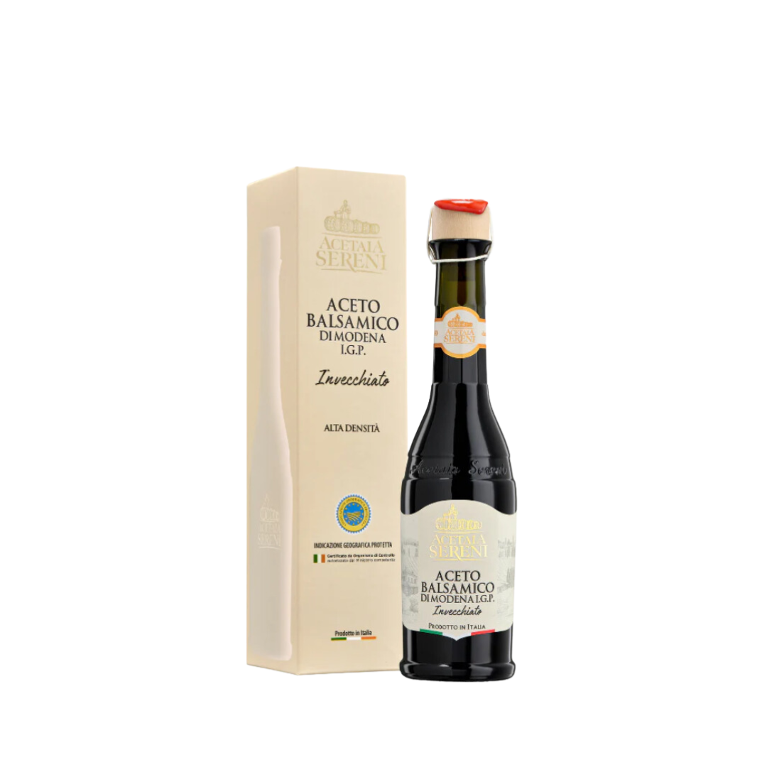 Balsamic Vinegar of Modena P.G.I. Aged "White Label"