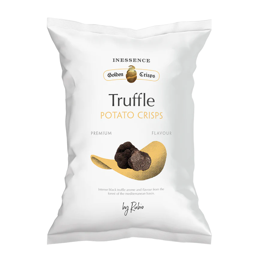 Inessence Truffle Flavour Crisps