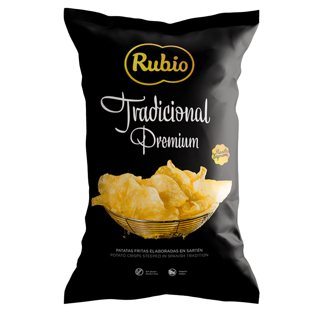 Traditional Premium Crisps