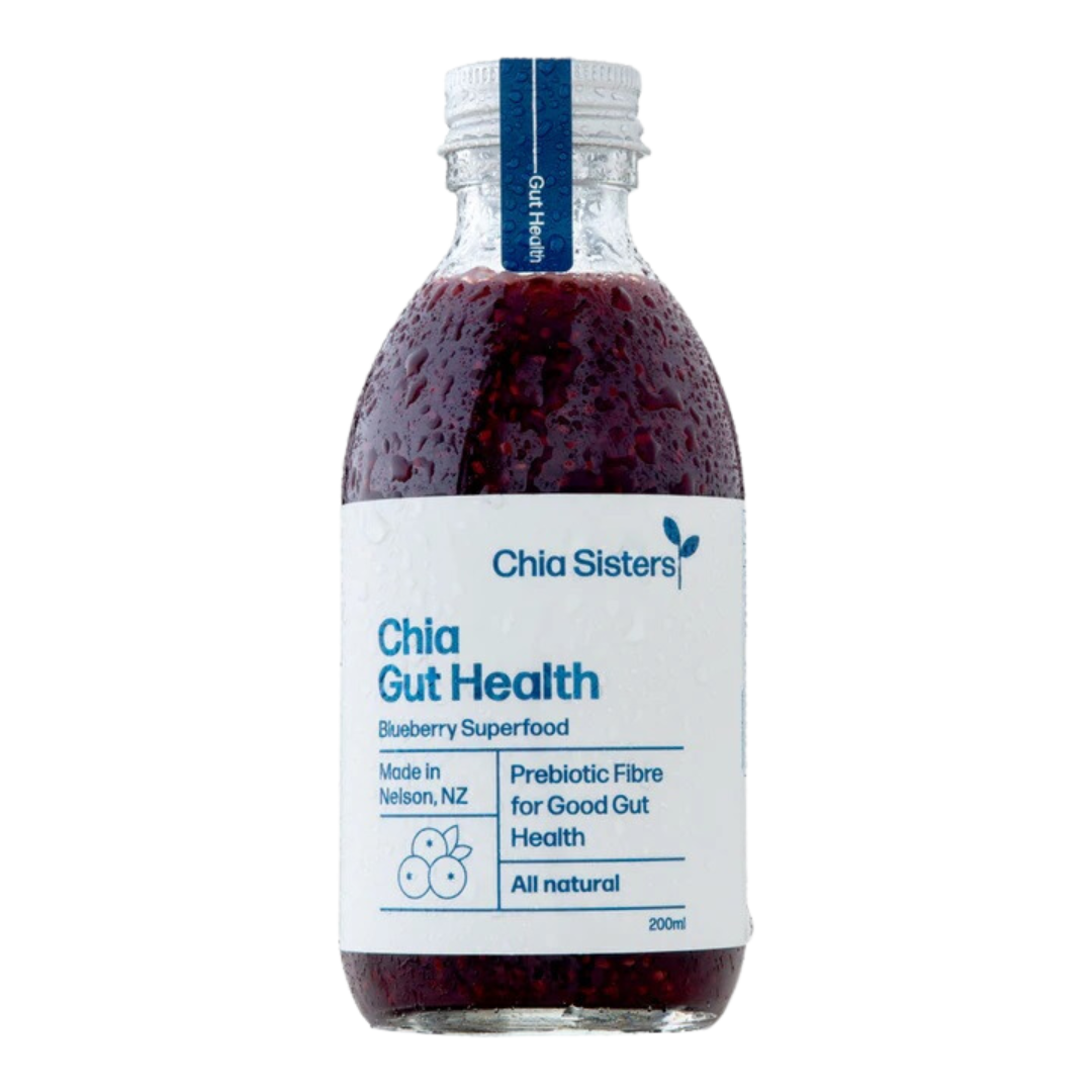 Chia Good Gut Health - Blueberry 200 ml