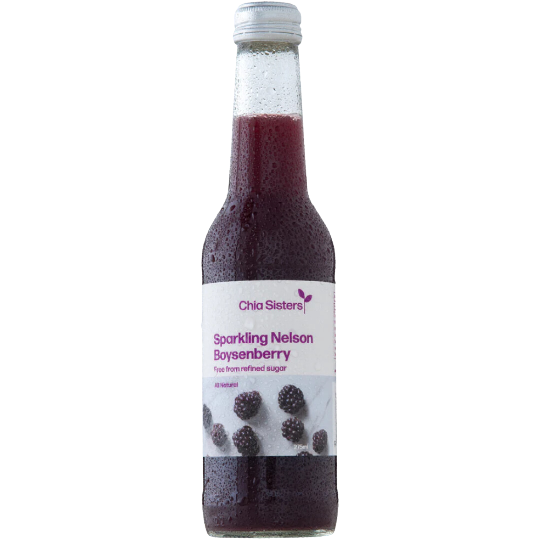 Sparkling Nelson Boysenberry