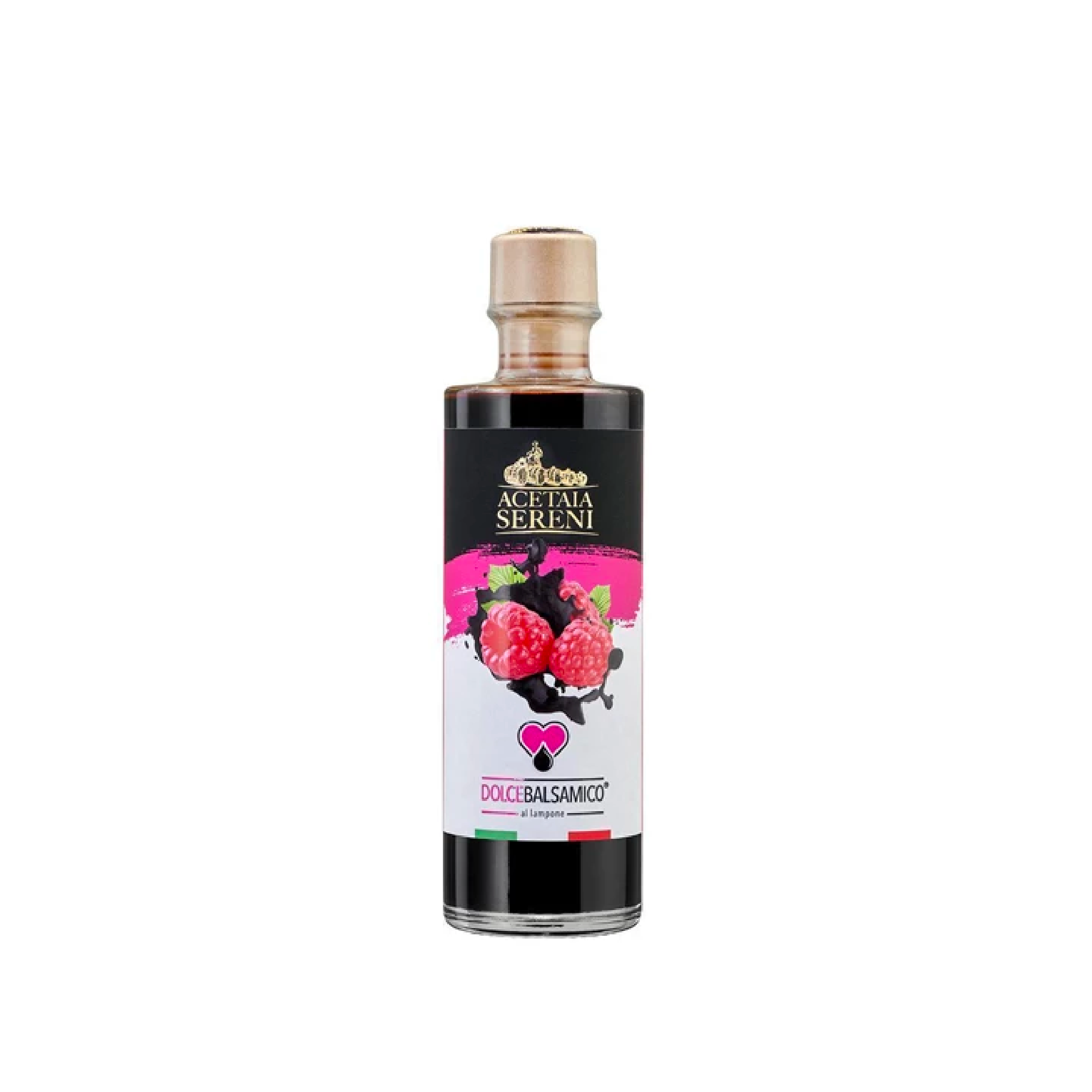 Sweet Balsamic Vinegar - Raspberries