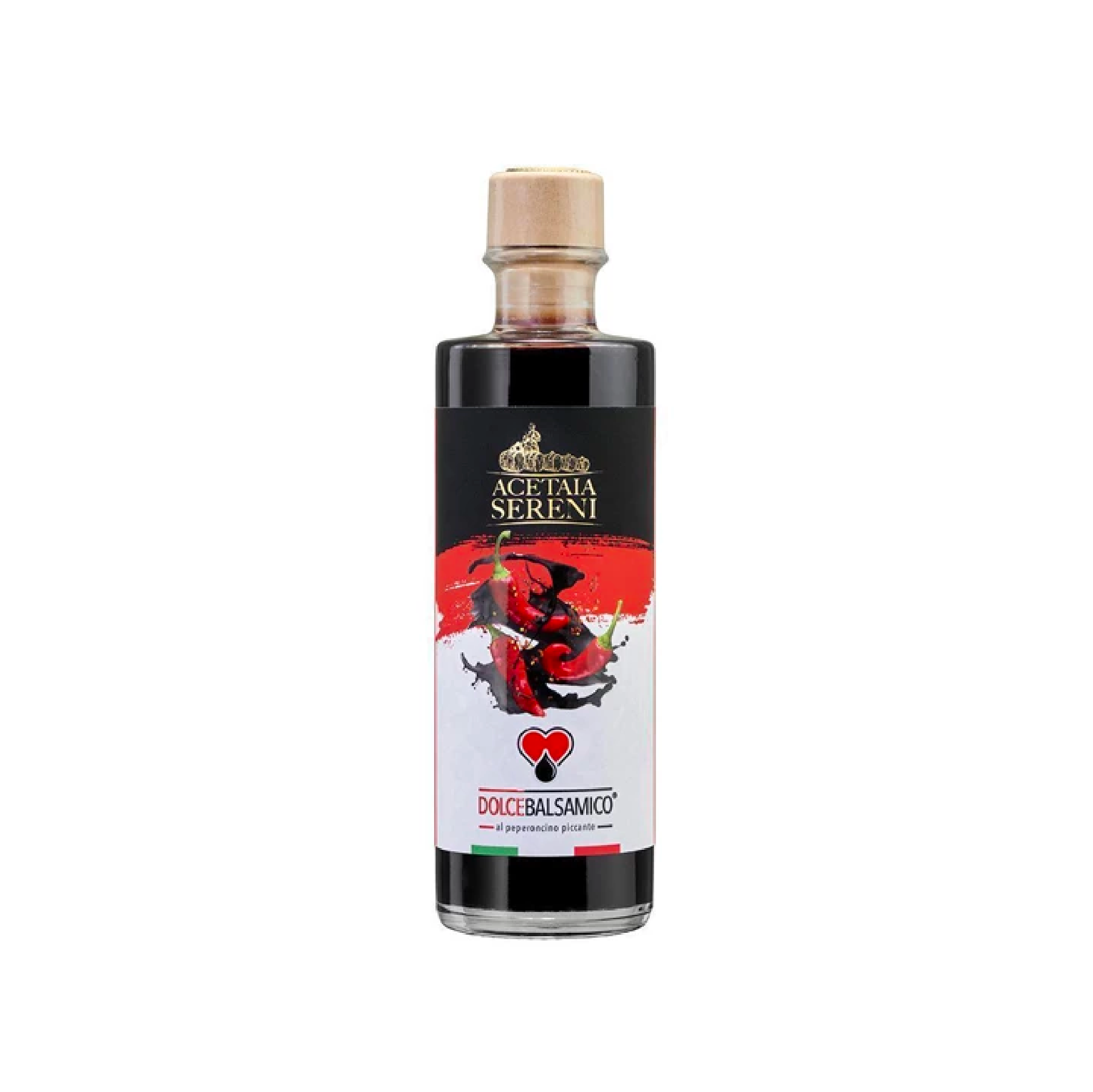 Sweet Balsamic Vinegar - Spicy Pepper