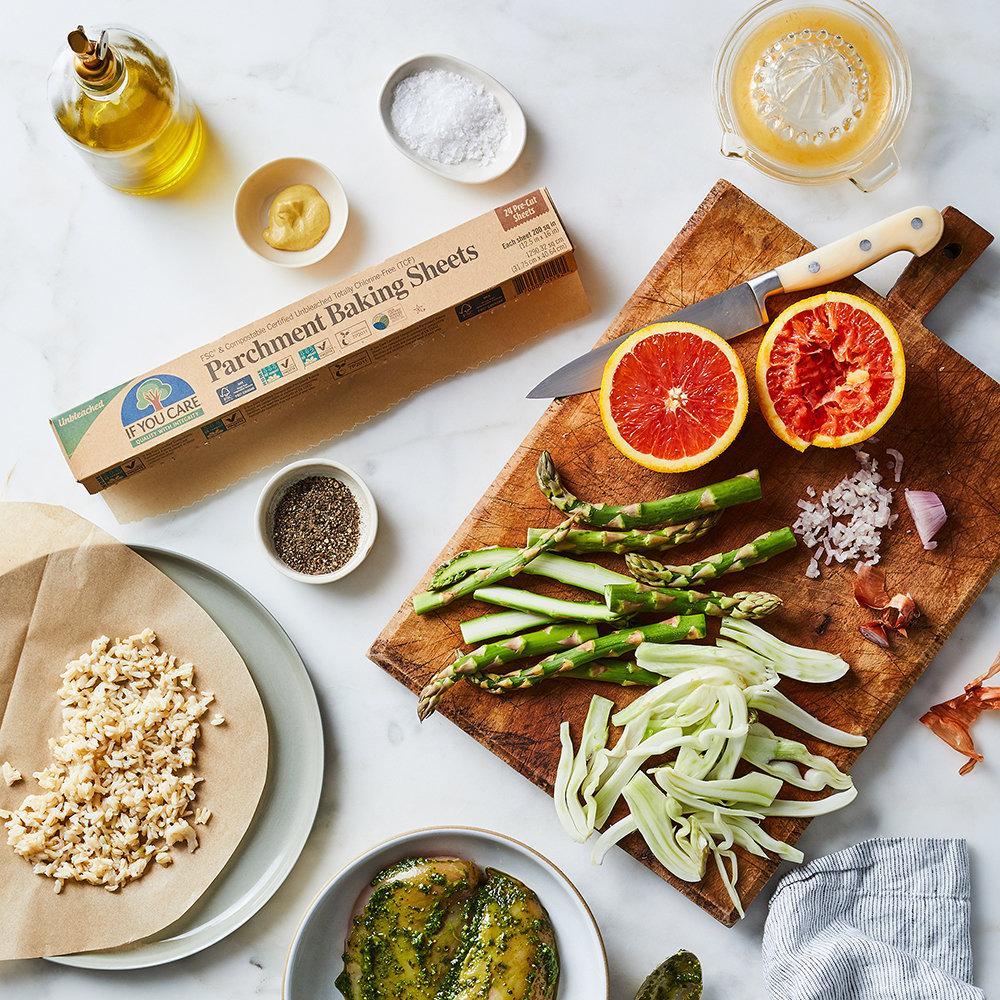 Parchment Baking Sheets