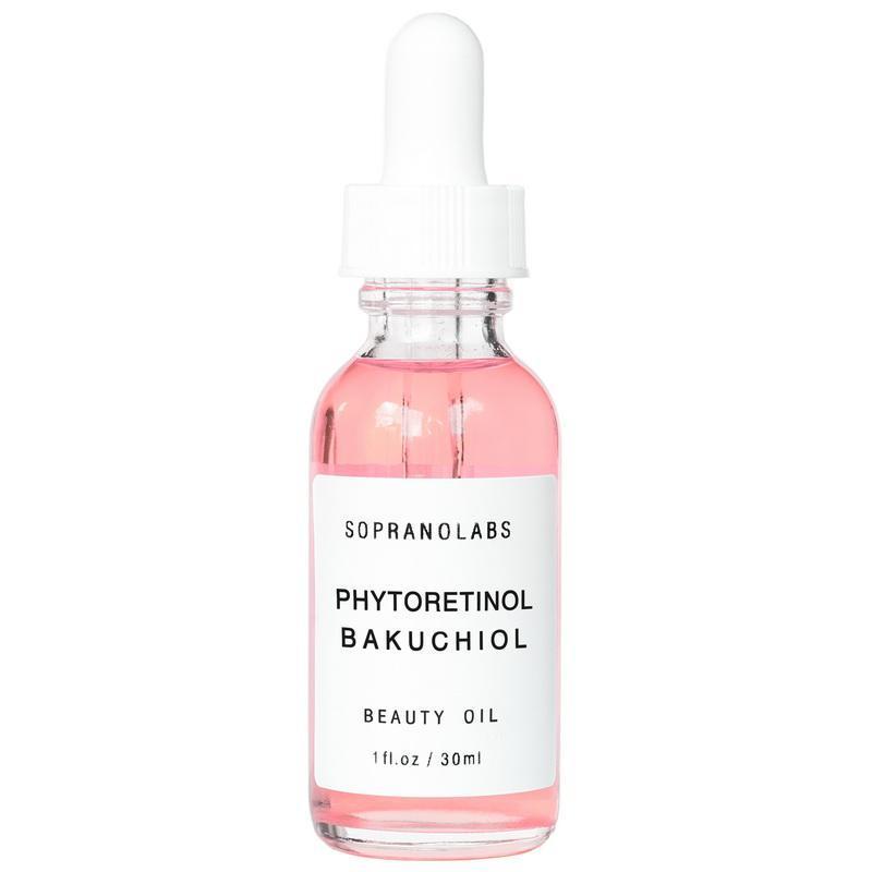 Phytoretinol Bakuchiol Beauty Oil