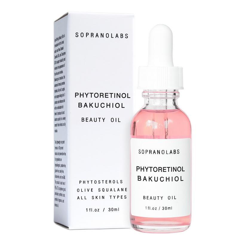 Phytoretinol Bakuchiol Beauty Oil