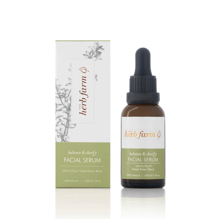 Balance & Clarify PuriThym Facial Serum