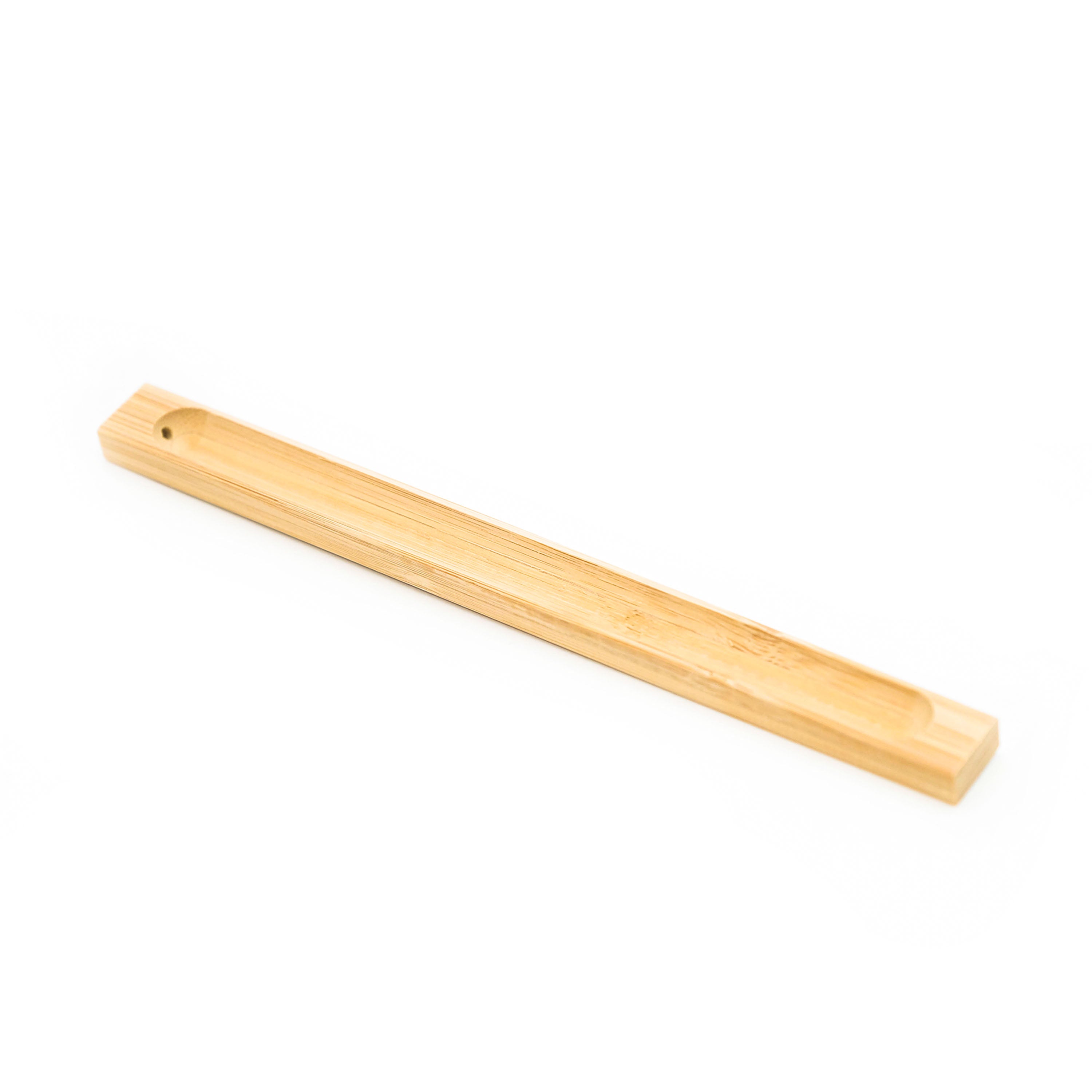 Bamboo Incense Holder 23cm