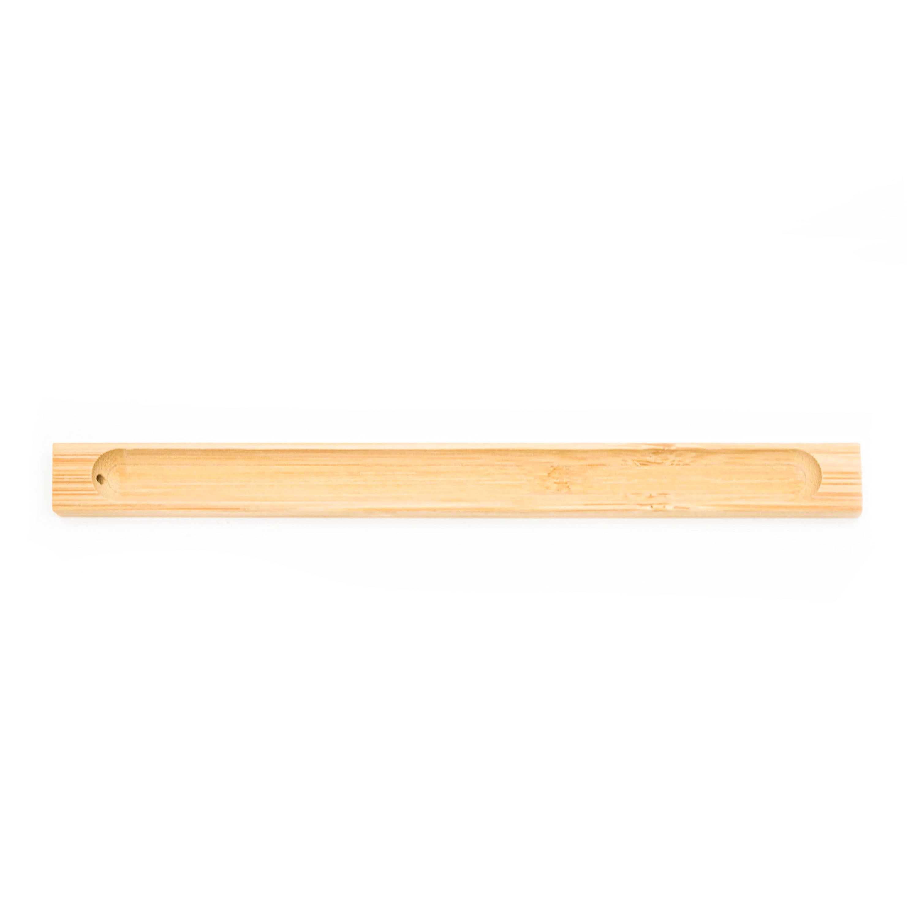 Bamboo Incense Holder 23cm