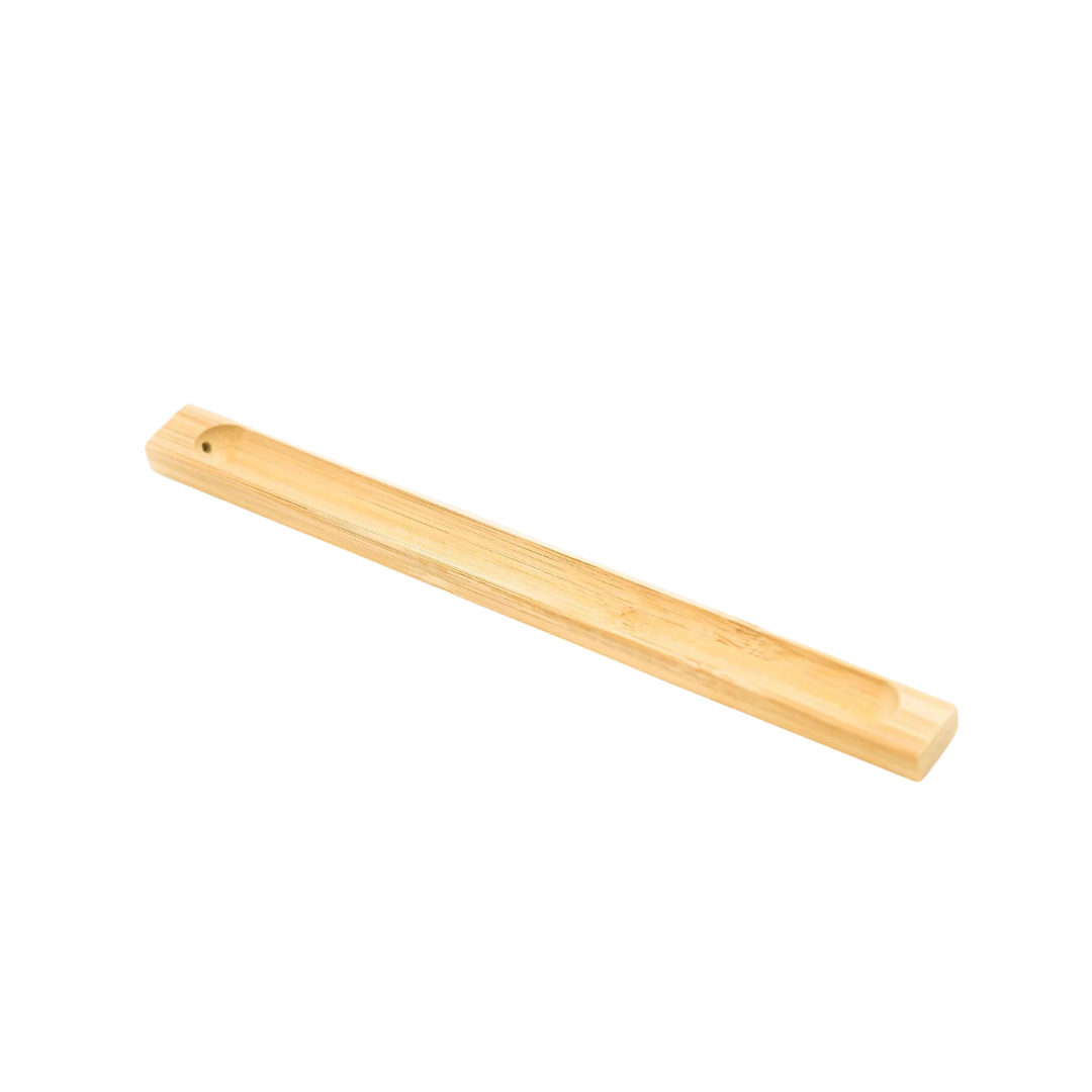 Bamboo Incense Holder 23cm