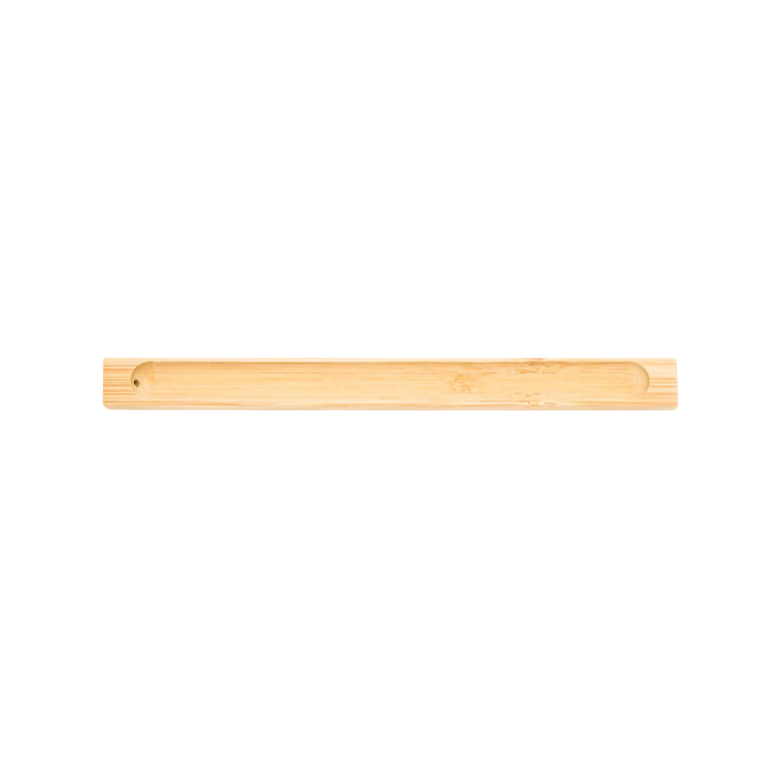 Bamboo Incense Holder 23cm