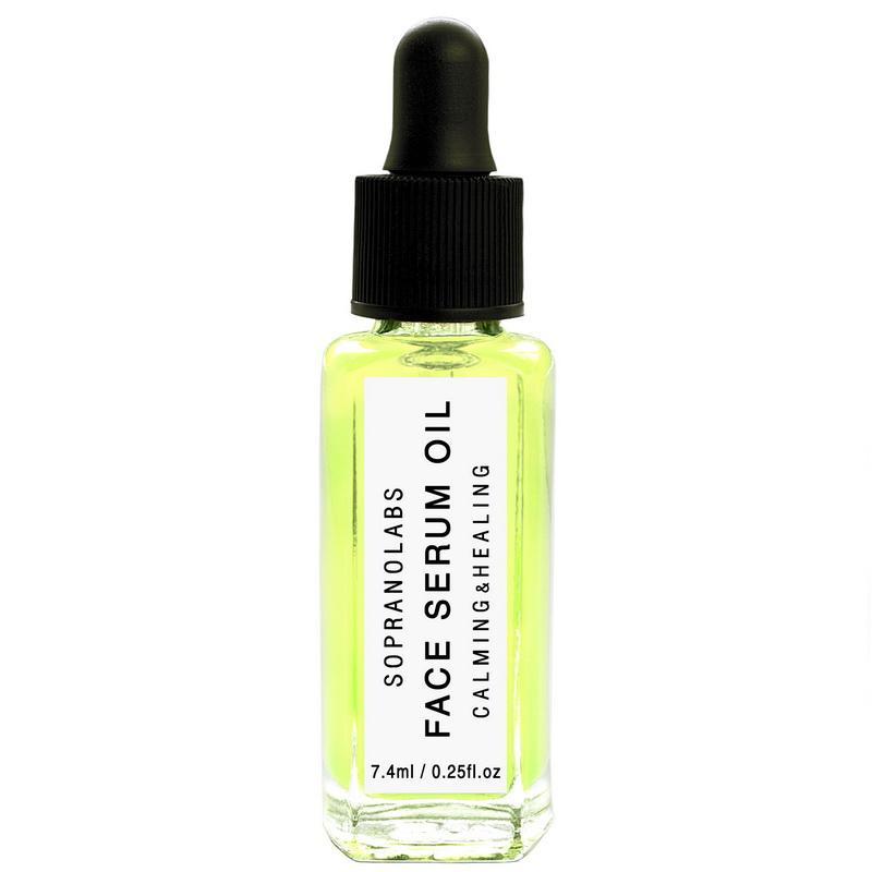 Calming Chamomile Face Serum Oil