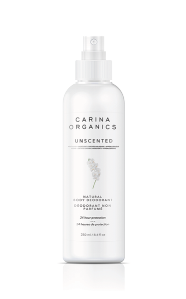 Unscented Deodorant 250ml