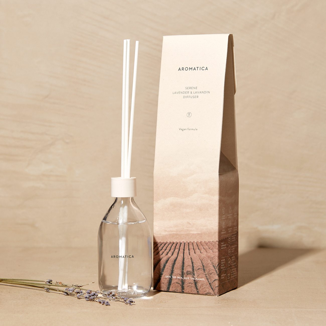 Serene Diffuser Lavender & Lavandin