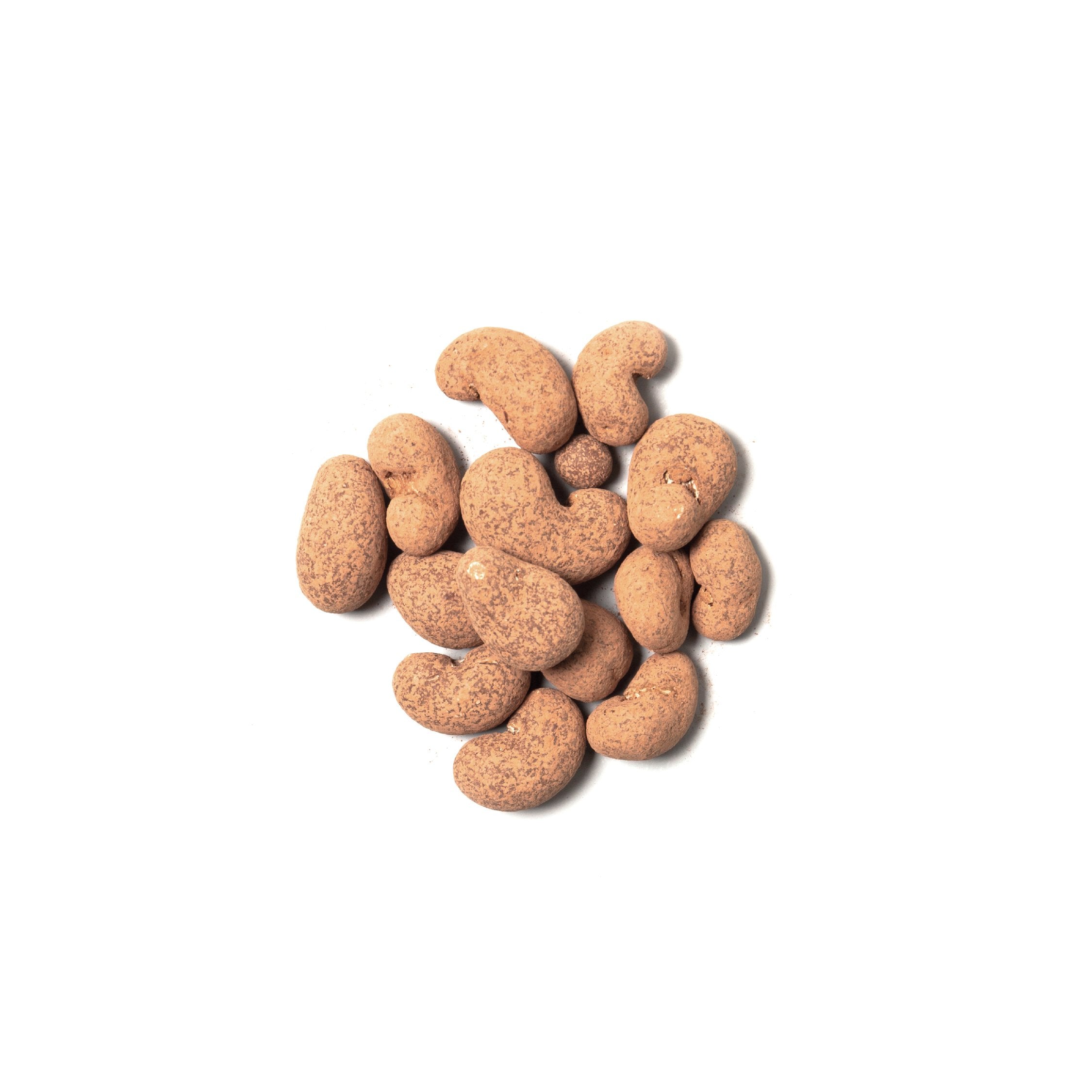 CH04 Raw Chocolate Salted Vanoffee Cashew nuts UK