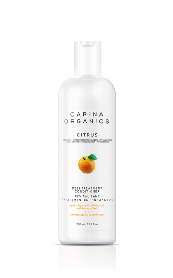 Citrus Deep Treatment Conditioner 250ml