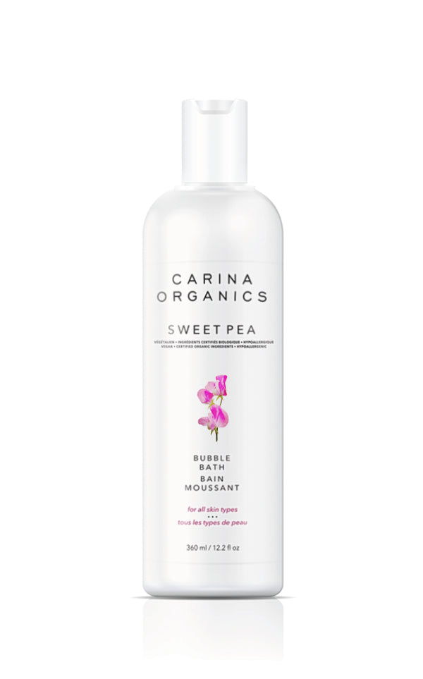 CO02 - Bubble Bath - Sweet Pea