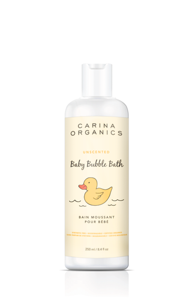 CO03 - Baby Bubble Bath - Unscented