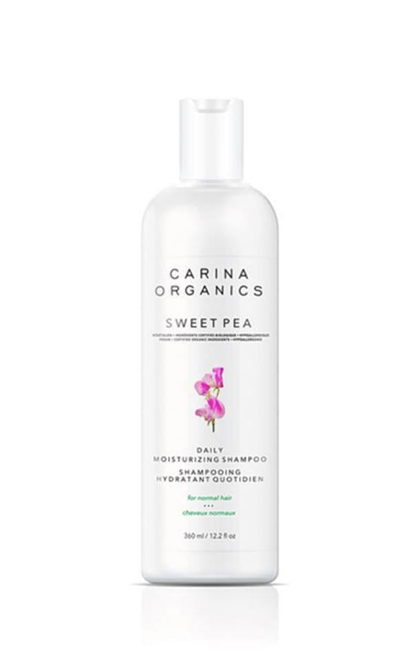 Daily Moisturizing Shampoo - Sweet Pea 360ml