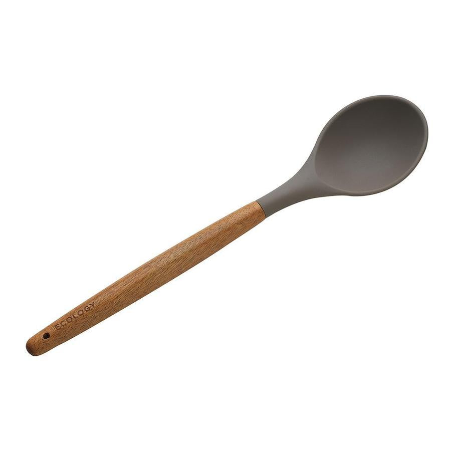 Acacia Silicone Spoon